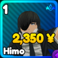Himo unit in Anime Rangers X