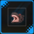 Hippo fruit in the Universal Piece Roblox experience.