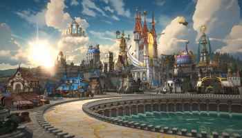 Temple faction town in Heroes of Might and Magic Olden Era Tier List
