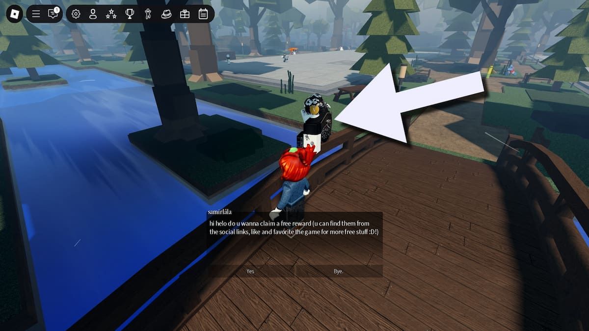 How to redeem Jujutsu Battlegrounds codes.