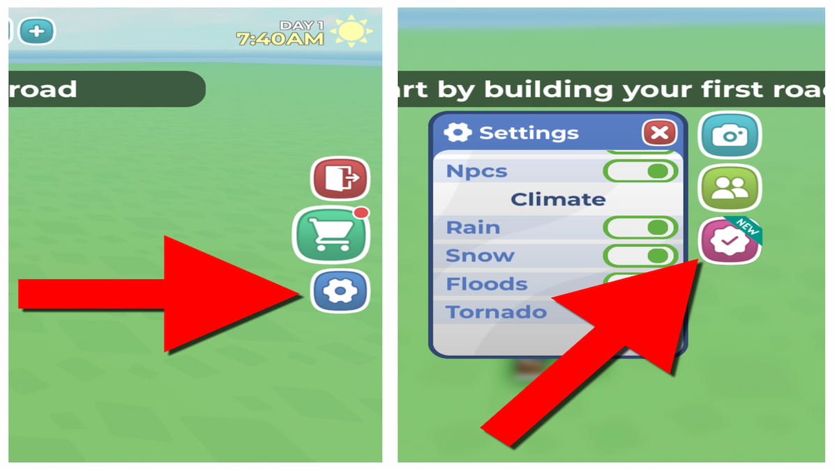 How to redeem Mini City Tycoon codes.