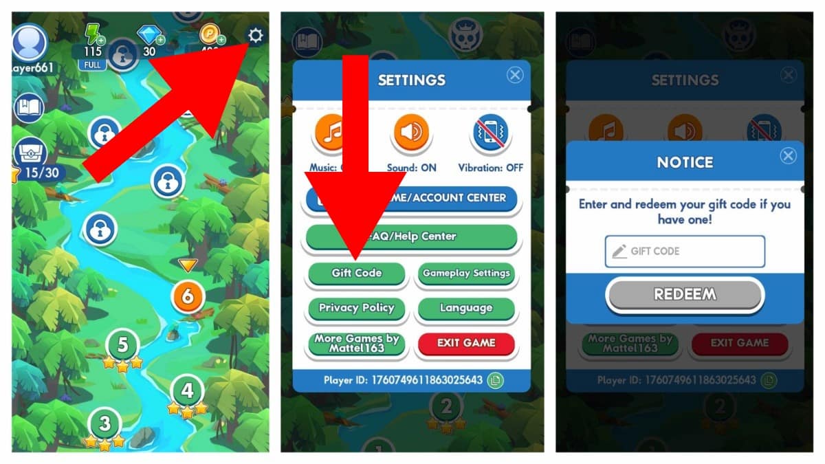 How to redeem Phase 10 codes