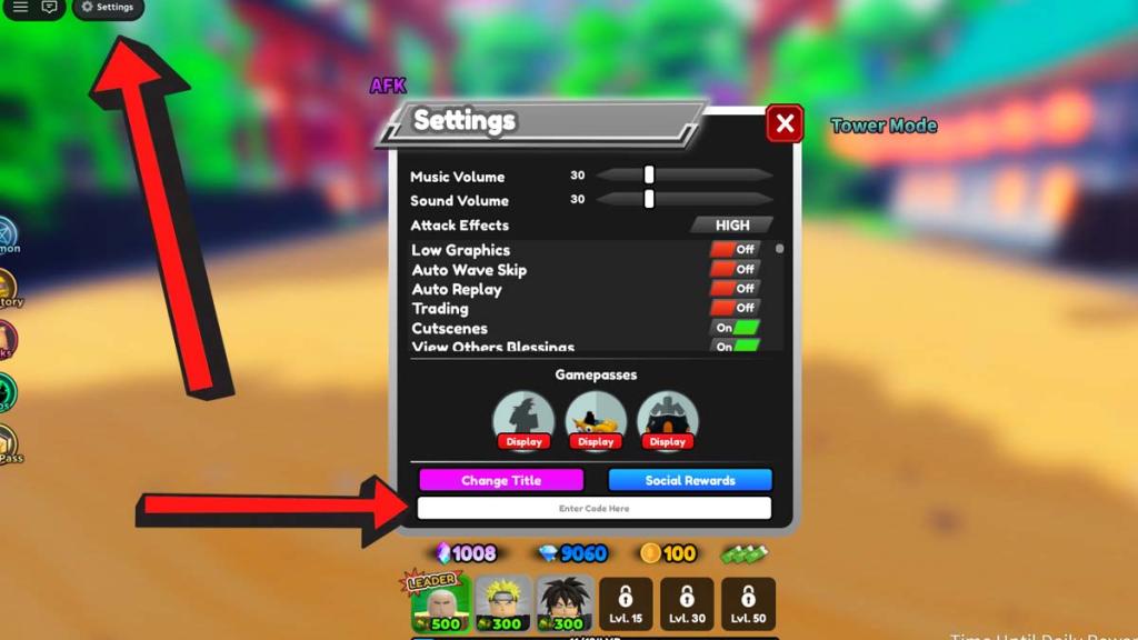 All Star Tower Defense Codes Redemption System.