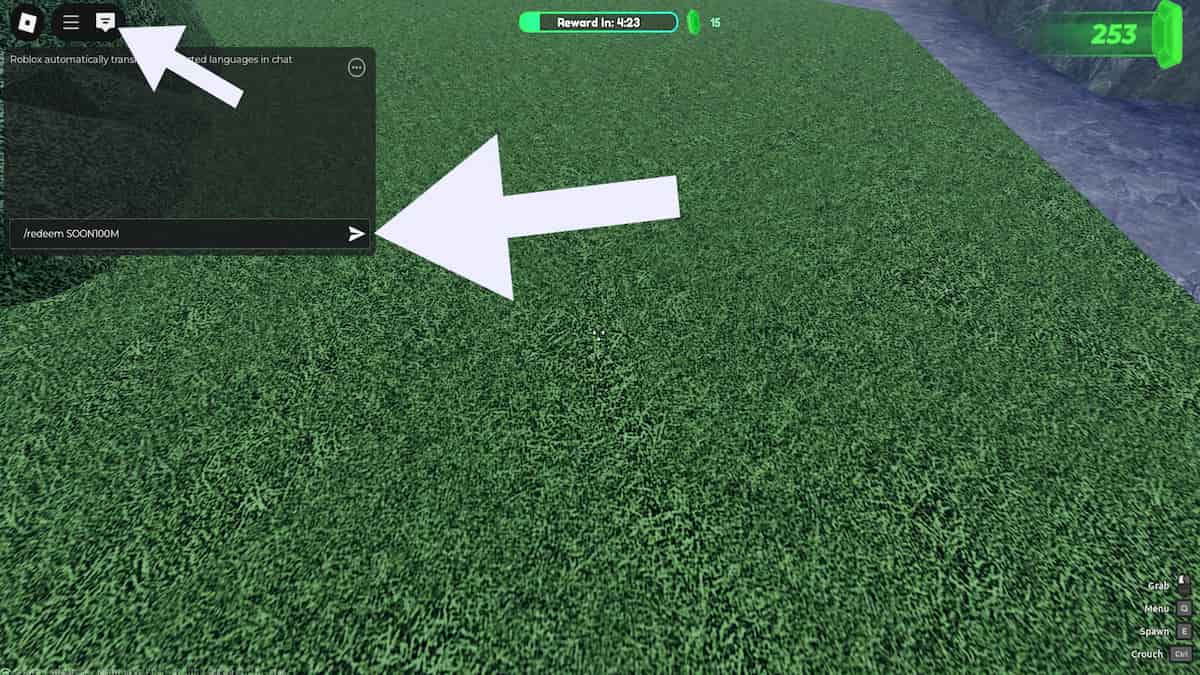 How to redeem Untitled Fling Game codes.