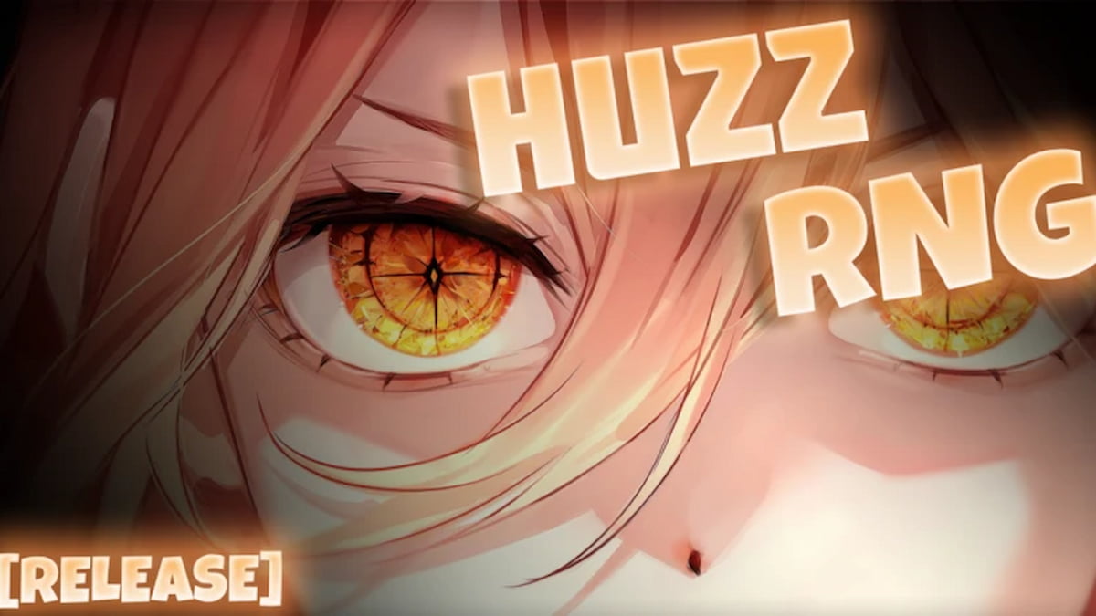 Huzz RNG promo artwork