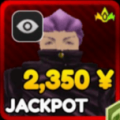 JACKPOT unit in Anime Rangers X