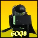 JadeVampire unit from the Wild Rails Tower Defense Roblox experience.