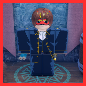 King class in the Dead Rails Roblox experience.