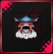 KingofCurse fruit in the Universal Piece Roblox experience.