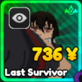 Last Survivor unit in Anime Rangers X