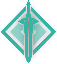 Magiblade class badge from Crystal of Atlan.