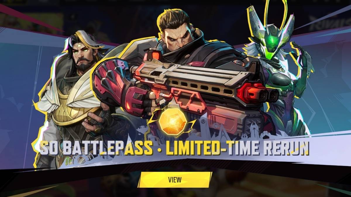 Marvel Rivals Season 0 Battlepass rerun