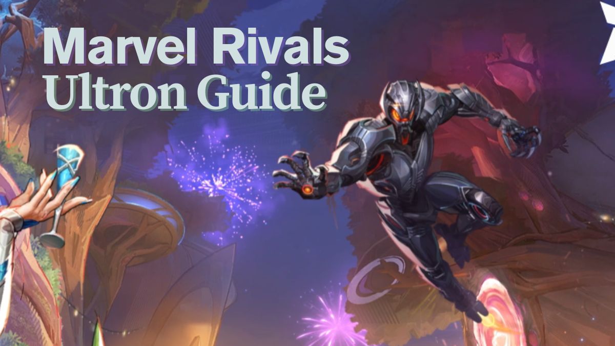 Ultron during the Hellfire event in Marvel Rivals