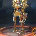 Flamefeather Archer Mech