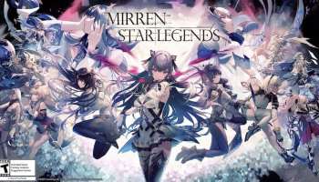 Mirren Star Legends promo art