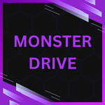 Monster Drive flow in Egoist Rematch Roblox experience.