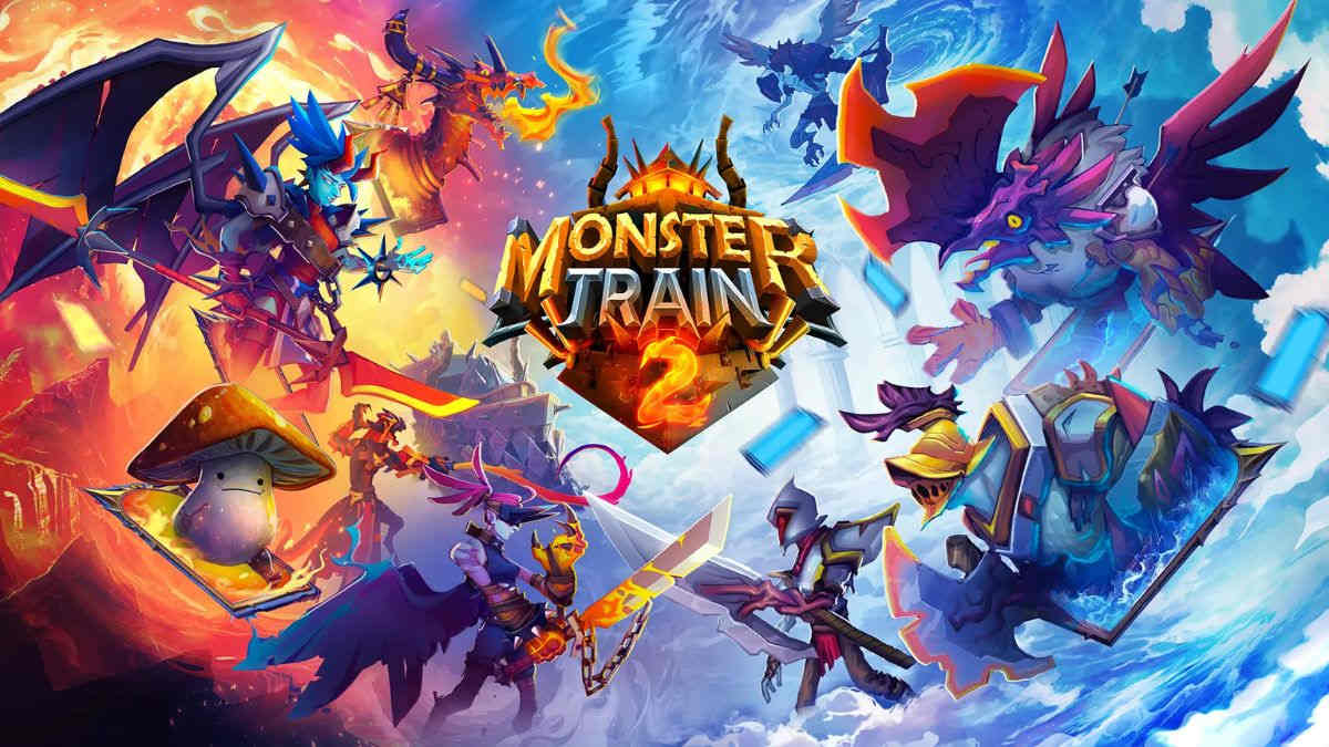 Units from Monster Train 2 tier list