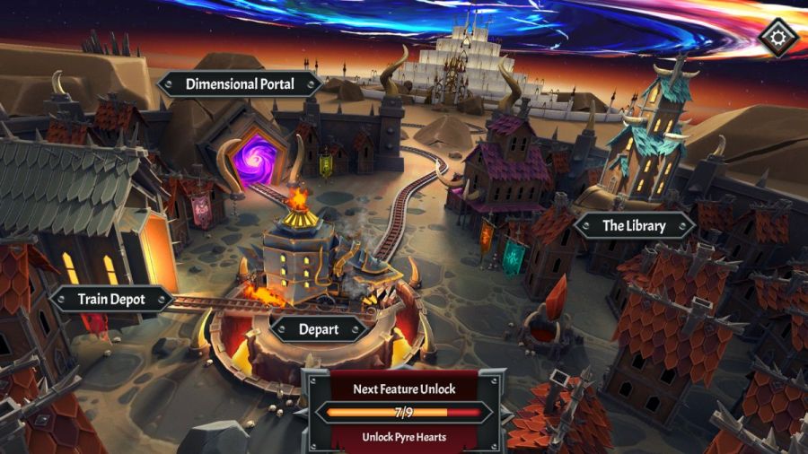 Monster Train Design Monster Train 2 | Pro Game Guides