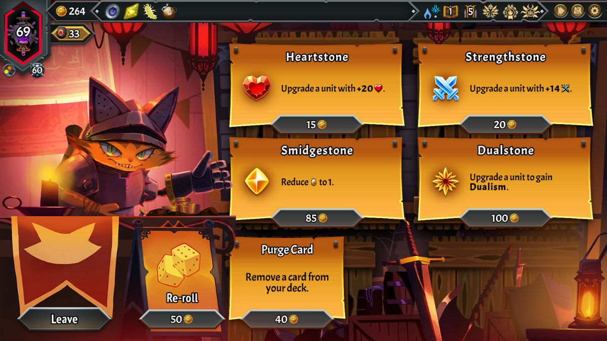 Best card upgrades in Monster Train 2