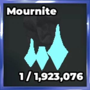 Mournite ore from the Untitled Drill Game Roblox experience.