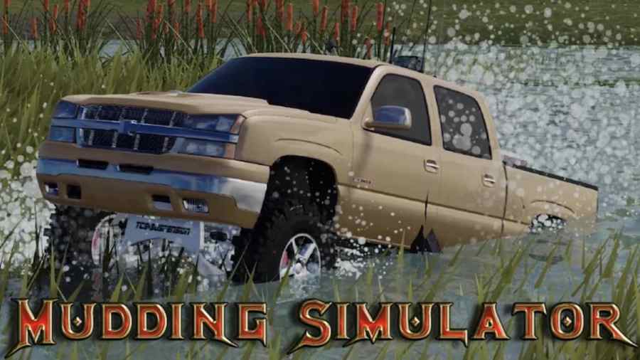 Mudding Simulator promotional image