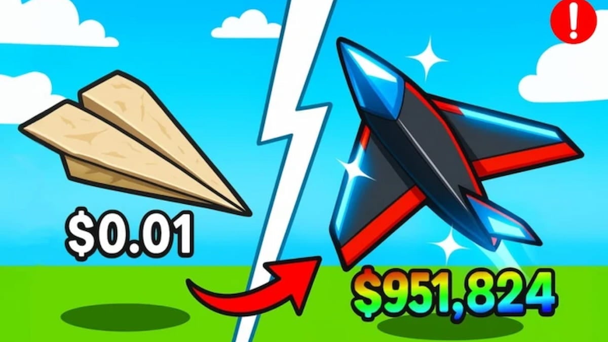 Paper Plane Simulator featured image