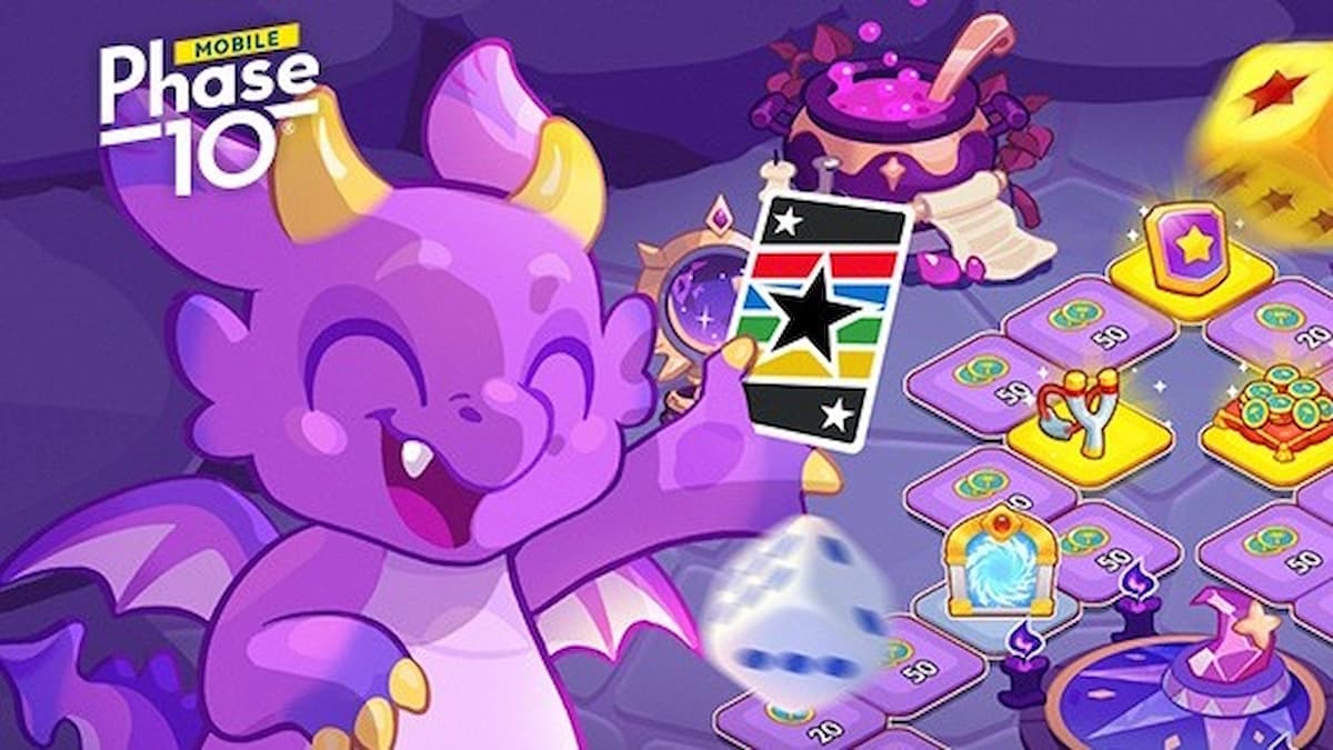 Phase 10 promo art