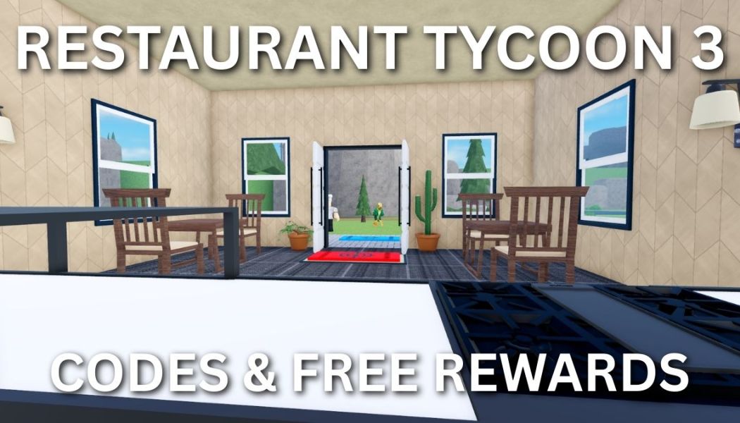Run a Restaurant Codes (July 2026) [FISHING]— Free Rewards | Pro Game ...
