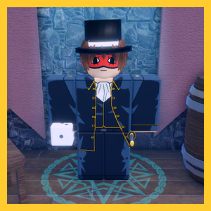 RiskTaker class in the Dead Rails Roblox experience.