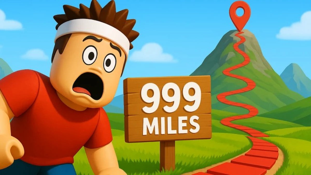 Run To Win Simulator promo art