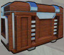 Scientist Crate in the Wild Rails Tower Defense Roblox experience.