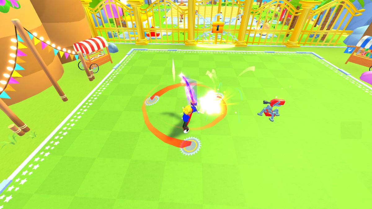Roblox Swordify combat
