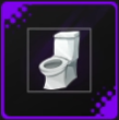 ToiletMan fruit in the Universal Piece Roblox experience.