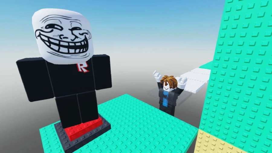 Promo image for Troll Pinning Tower.