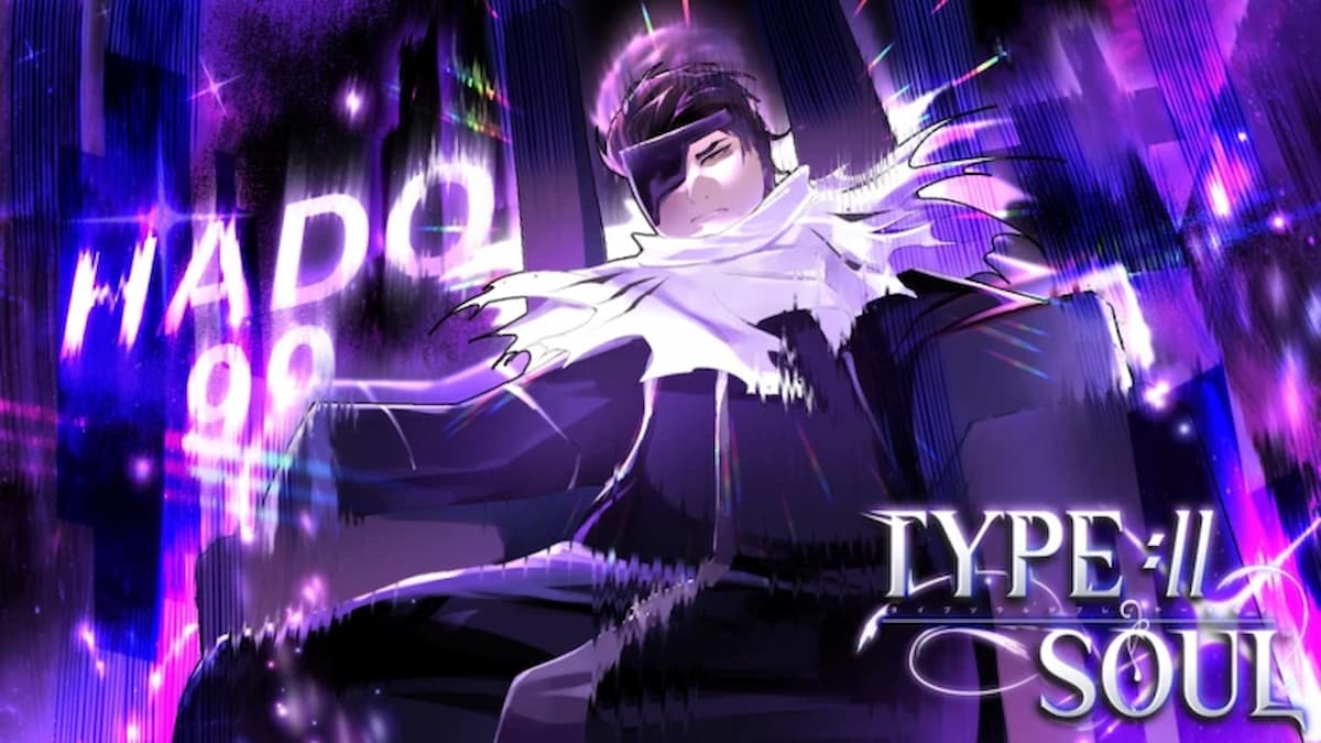 Promo image for Type Soul.
