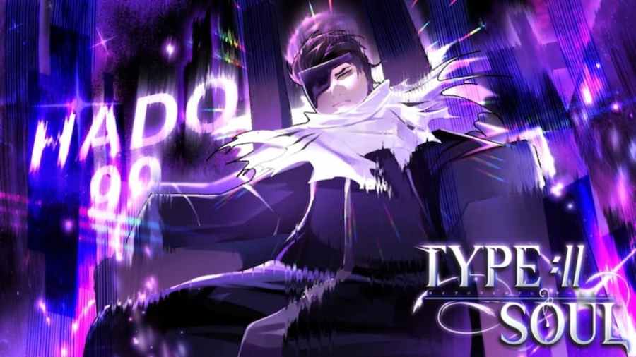 Promo image for Type Soul.