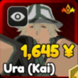 Ura Kai unit in Anime Rangers X