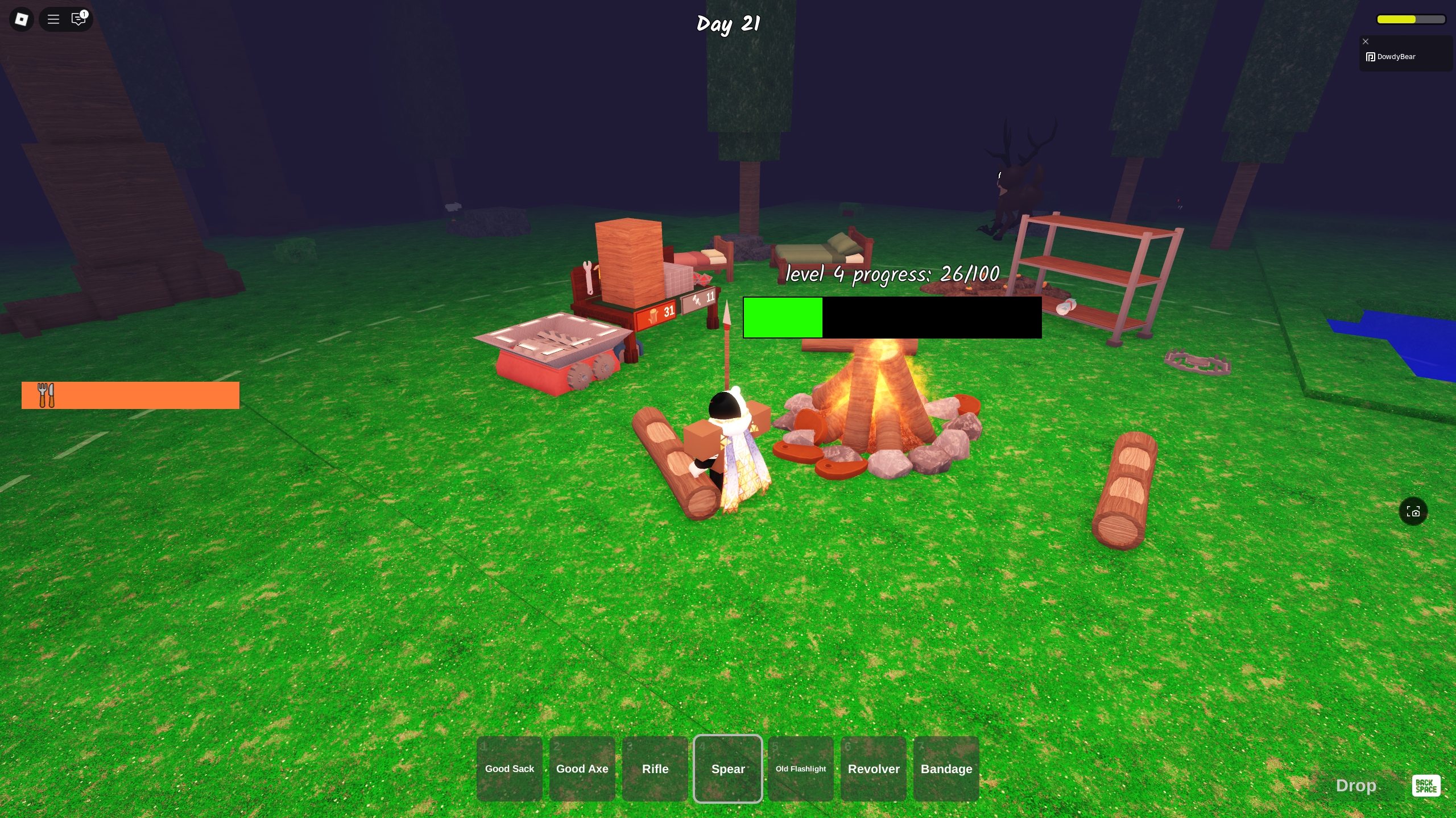 Ultimate 99 Nights In The Forest Tips And Tricks For Beginners Pro