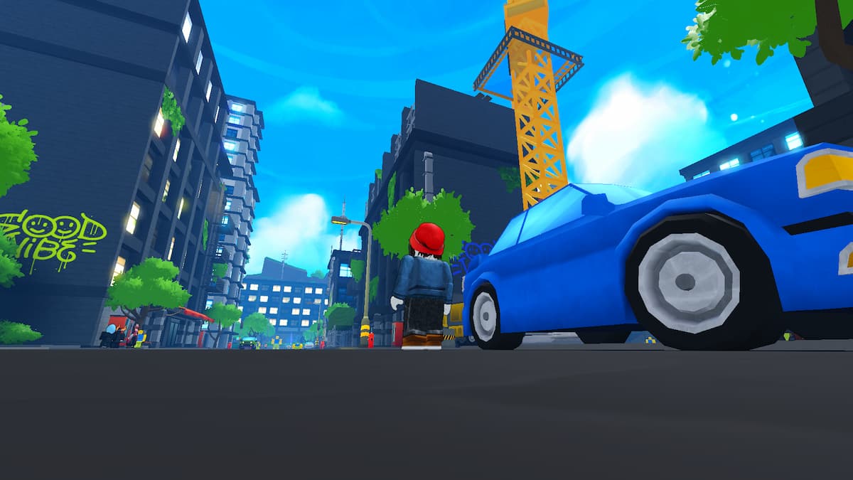 Anime Rising Screenshot