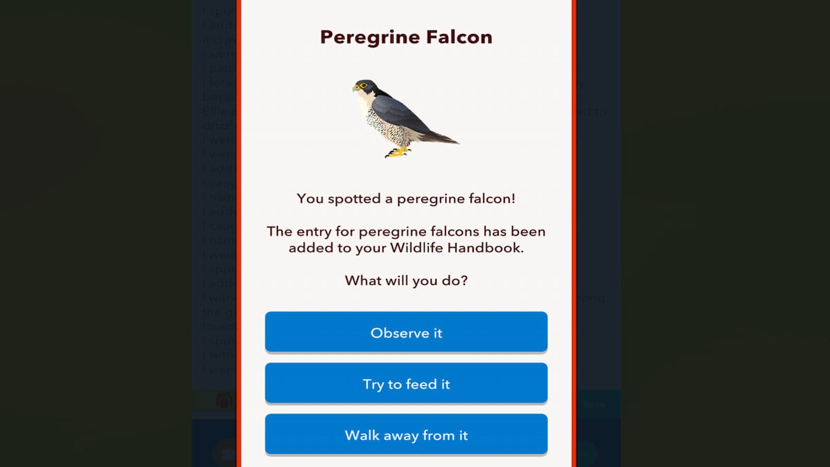 A Bird in BitLife