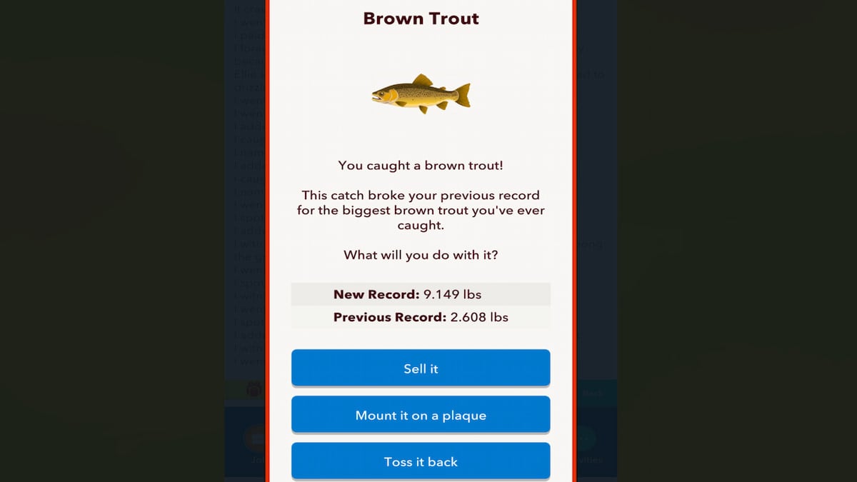 A Fish in BiLife