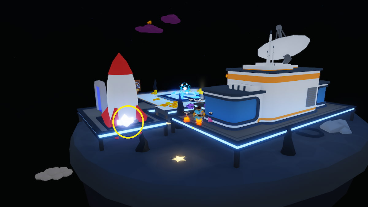 The Outer Space
