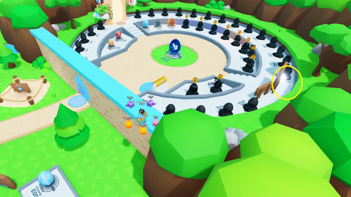 The Hatching Zone
