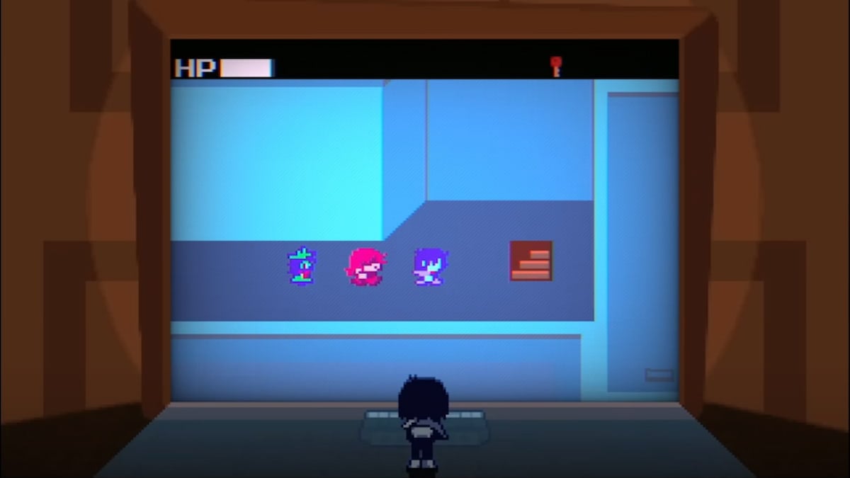 Deltarune Chapter 3 3rd minigame
