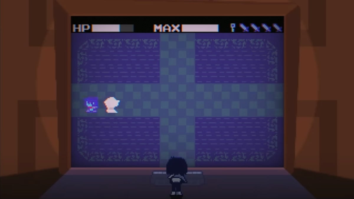 Deltarune Chapter 3 Maze