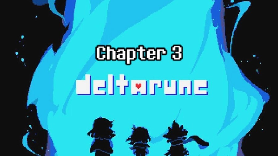 Deltarune Chapter 3 Rythm Deltarune Chapter 3 Secret Ending Complete Guide | Pro Game Guides