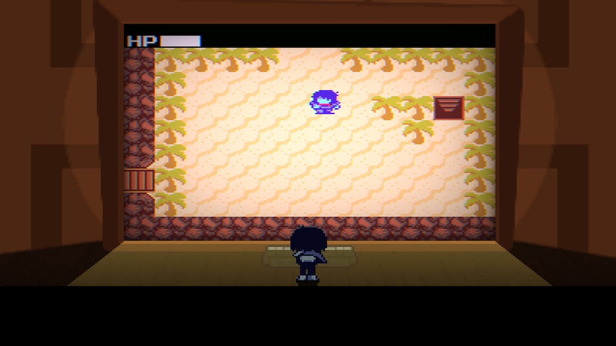 Deltarune Chapter 3 Sword Location