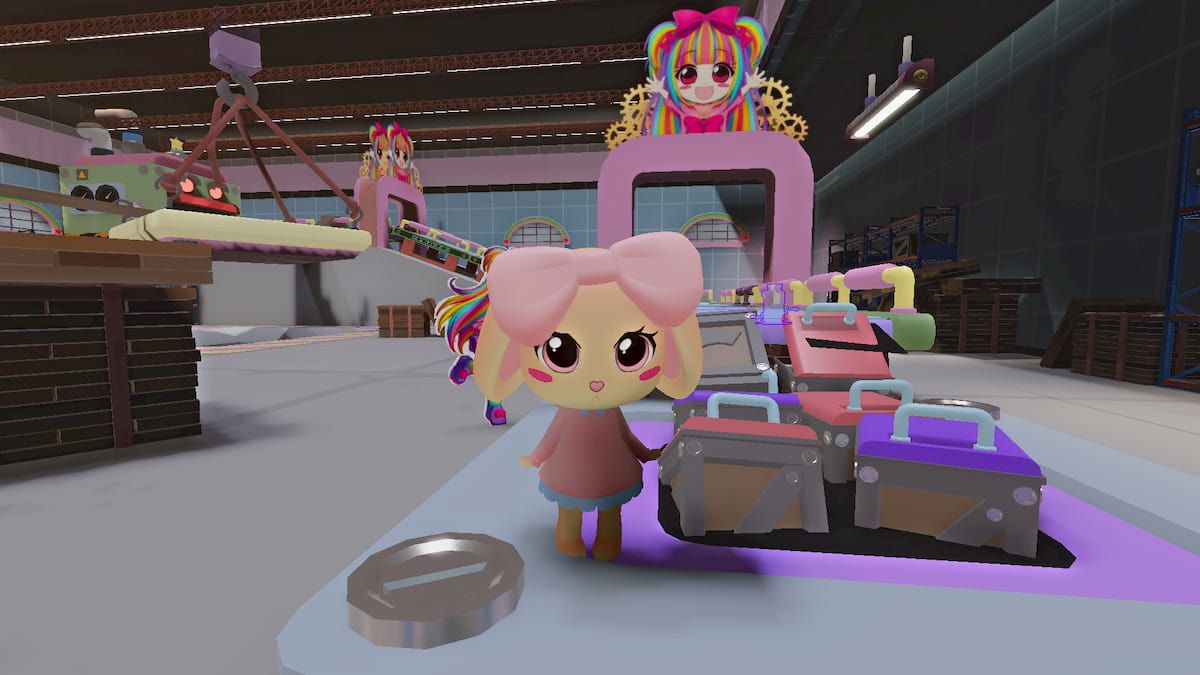 Dolly's Factory featured image.