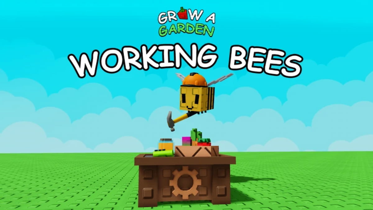 A Crafting Station in Grow A Garden