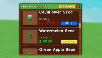 The Refreshed Sam Shop Seeds